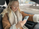 Екатерина Репьяхова до ринопластики