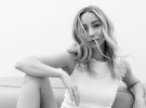 Екатерина Репьяхова до ринопластики