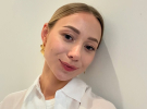 Екатерина Репьяхова после ринопластики