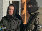 СБУ та Нацполіція затримали у Києві підпалювачів