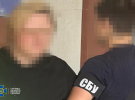 СБУ та Нацполіція затримали у Києві підпалювачів