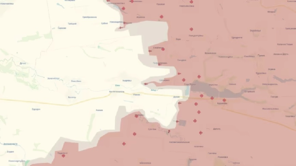 Росіяни продовжують просуватися