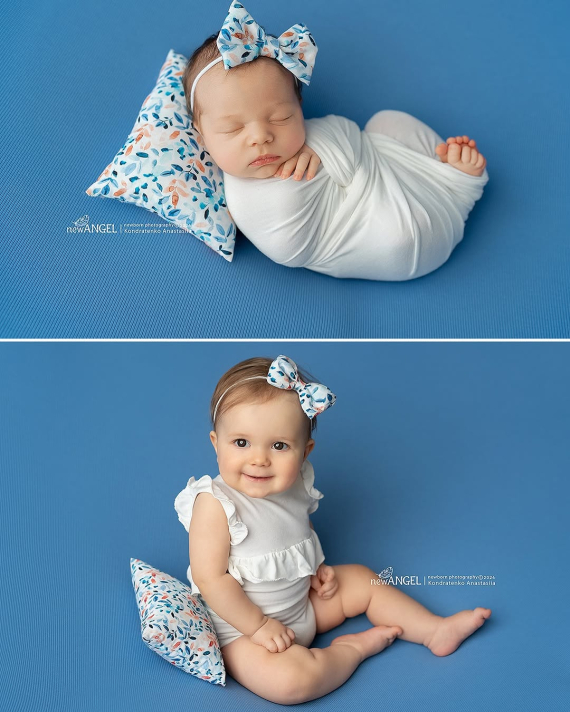 Донька Лілії Ребрик та Андрія Дикого