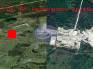 Ідентифіковано місця прильотів по об'єктах нафтоперекачування в Брянській області РФ 