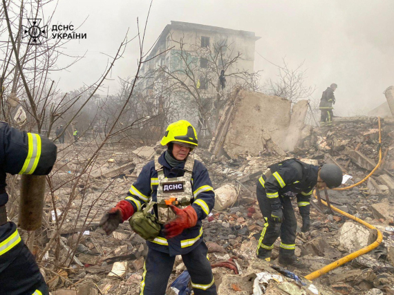 Відомо про загибель трьох осіб у Полтаві