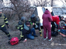 На Дніпропетровщині сталася ДТП з автобусом: 14 постраждалих