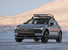 Volvo представила EX30 Cross Country 