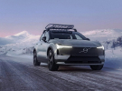 Volvo представила EX30 Cross Country 