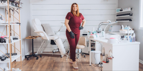 Эксперт Марина Слинько о секретах идеального маникюра: инновации и здоровье