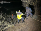 Водолази знайшли тіла двох дітей, які провалилися під кригу на річці Інгулець