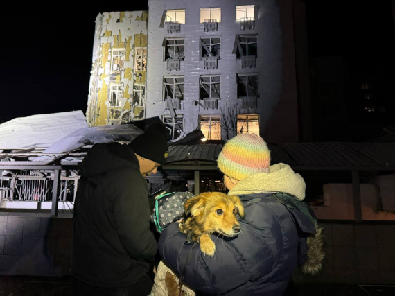 Удар РФ по Одесі: показали наслідки