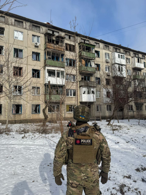 Костянтинівку атаковано сімома авіабомбами: є загиблі та поранені, під завалами будинків можуть бути люди