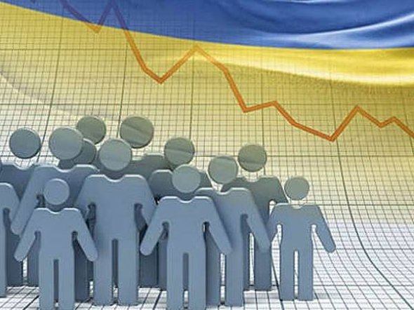 Украинцев становится все меньше и меньше. Государство на пороге демографического кризиса