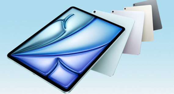 Компания Apple показала новый iPad Air