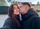 Катерина Лозовицька з бойфрендом