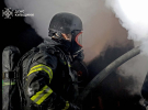 Последствия атаки на Киев и область