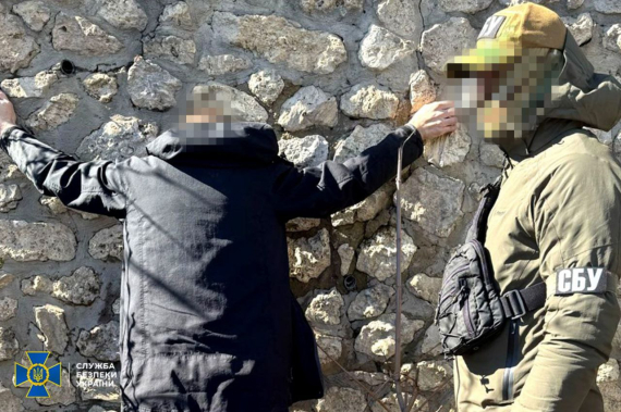 У Тернополі готували подвійний теракт: СБУ затримала російських агентів