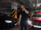 Олександр Волошин розказав, що вкрали з його будинку в Польщі