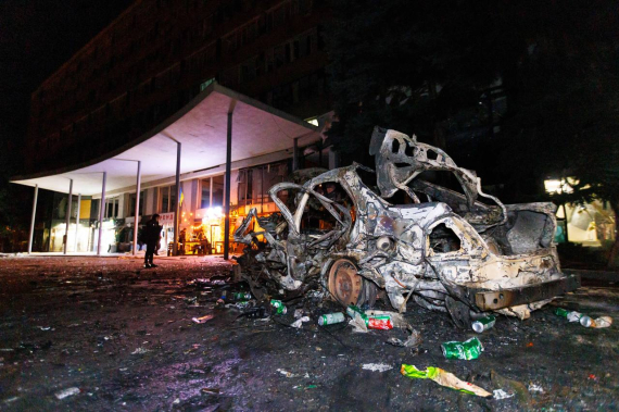 Російська атака на Харків: загинули двоє людей, серед поранених - діти