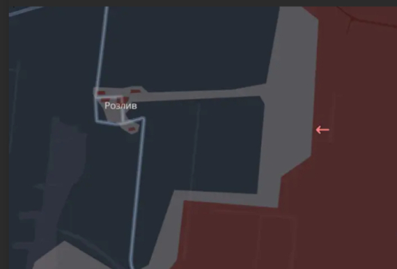 Ворог просунувся в Донецькій області - DeepState