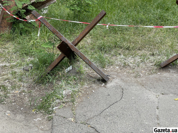 Частина відвідувачів - ветерани, які вже проходили службу після 2022-го