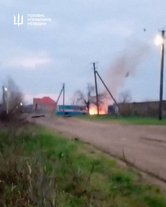 Ликвидировали по меньшей мере пятерых окупантов