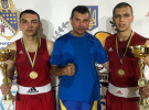 Майстер спорту Володимир Мандзюк