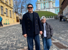 Юрій Горбунов з родиною