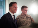 Марк Рютте встретился с Владимиром Зеленским в Одессе