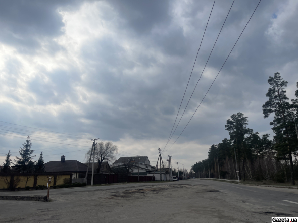Перші акції протесту розпочались навесні 2024 року, коли місцеві мешканці помітили початок робіт у лісі