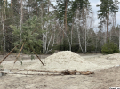 Дорога до кладовища із села перекрита