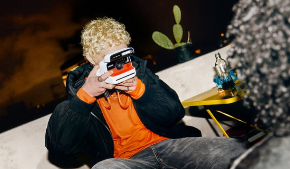 Polaroid представила новую камеру