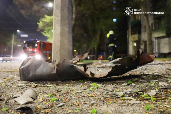 Зеленский рассказал о ночных обстрелах