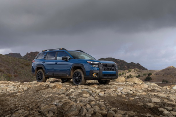 Subaru Outback Wilderness