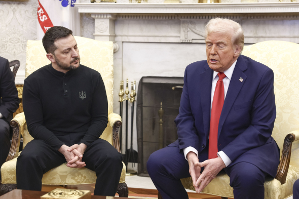 Владимир Зеленский и Дональд Трамп не смогли найти общего языка во время визита лидера Украины в США. Но несмотря на это соглашение об ископаемых может быть подписано в этот четверг
