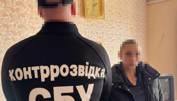 Женщина собирала данные для ударов по аэродромам ВСУ