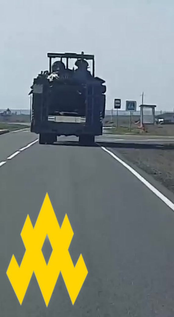 У Криму окупанти масово переміщують техніку і системи ППО - "АТЕШ"