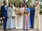 Донька Георгія Гонгадзе - Нана - вийшла заміж: фото