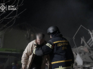 Показали страшні наслідки удару РФ по Києву: дев'ятеро загиблих, 63 постраждалих