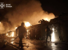 Показали страшні наслідки удару РФ по Києву: дев'ятеро загиблих, 63 постраждалих