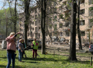 У Києві 25 квітня оголошено День жалоби через масований ракетний обстріл РФ
