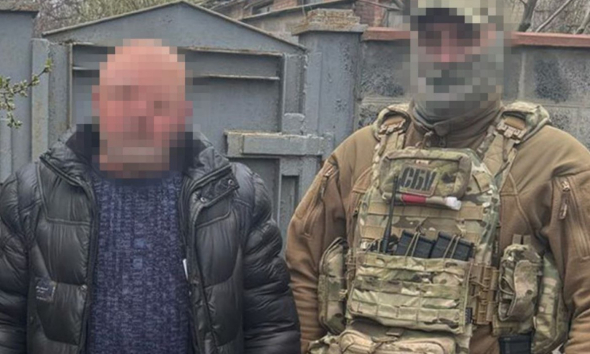 мужчина из Славянска корректировал удары войск России
