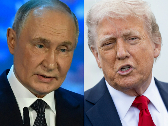 Диктатора РФ Владимира Путина волнует то, что лидер США Дональд Трамп обижен на него, но перспектива захватить Украину ему важнее