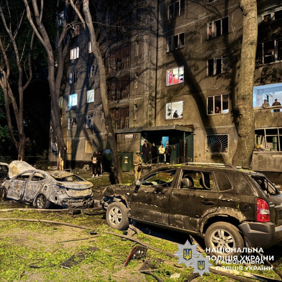 Удар РФ по Харькову: количество пострадавших возросло до 45