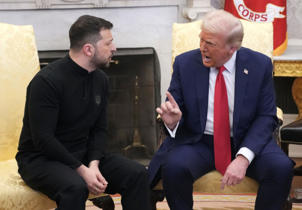 Он умеет быть мстительным: из-за ссоры с Зеленским Трамп остановил военную помощь Украине и обмен разведданными. И хотя такая пауза длилась недолго, она успела повредить обороноспособности Украины