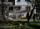 Россияне попали в жилой дом