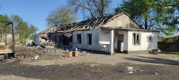 РФ вдарила по виробничій базі компанії з будівництва доріг: є поранені