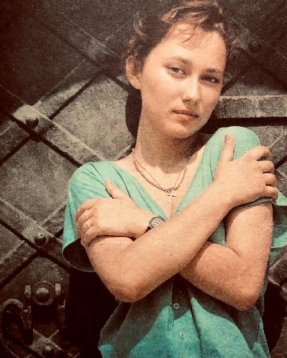 Олена Мозгова