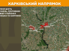 216 бойових зіткнень відбулось за минулу добу