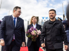 Зеленський прибув до Чехії: у фокусі оборона й авіація